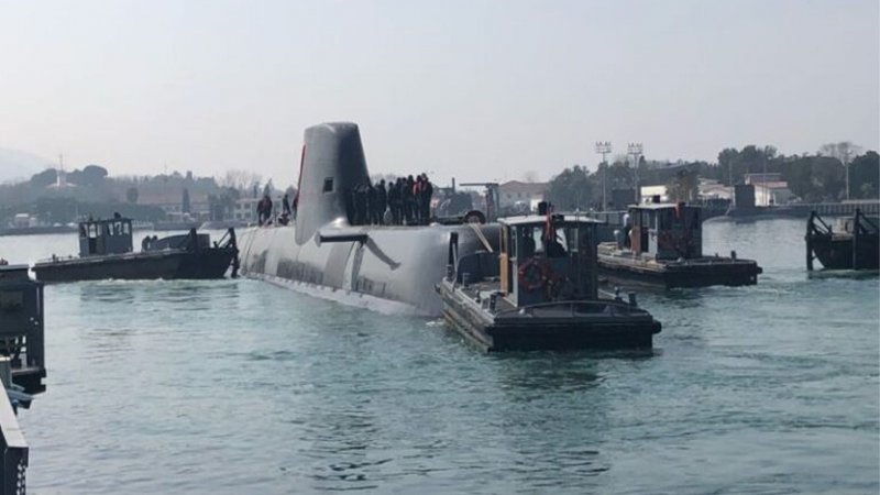 Reis подводная лодка