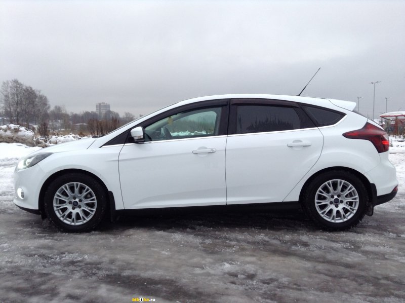 Ford Focus 3 Титаниум 2013