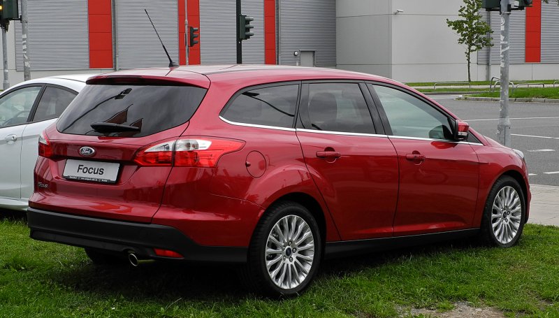 Ford Focus 3 универсал