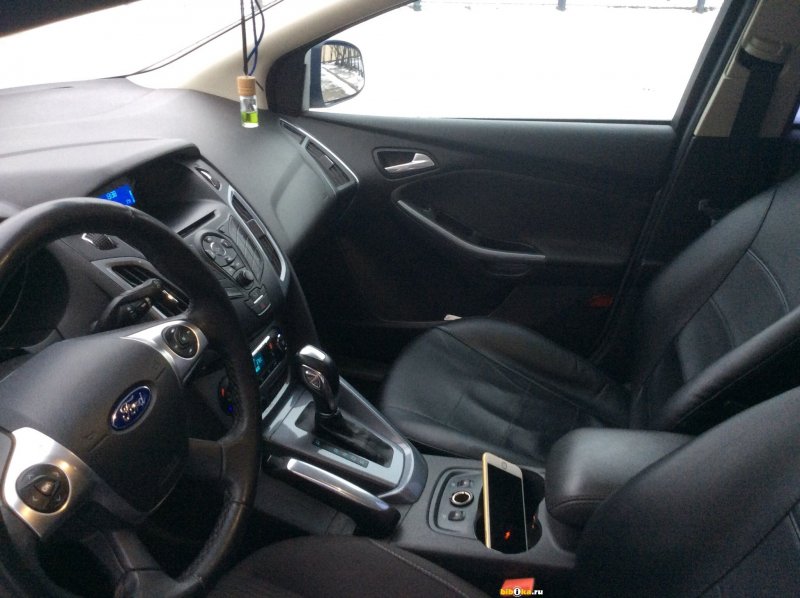 Ford Focus 3 Titanium