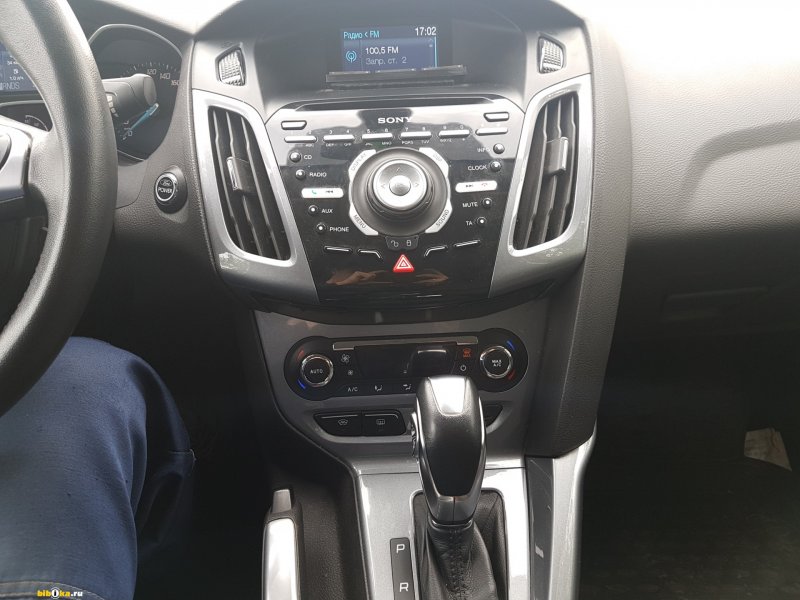 Ford Focus 3 Titanium 2012