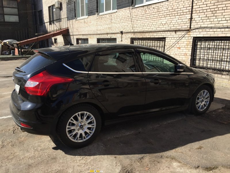 Ford Focus 3 Titanium 2012