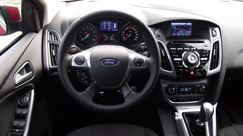 Ford Focus 3 Titanium