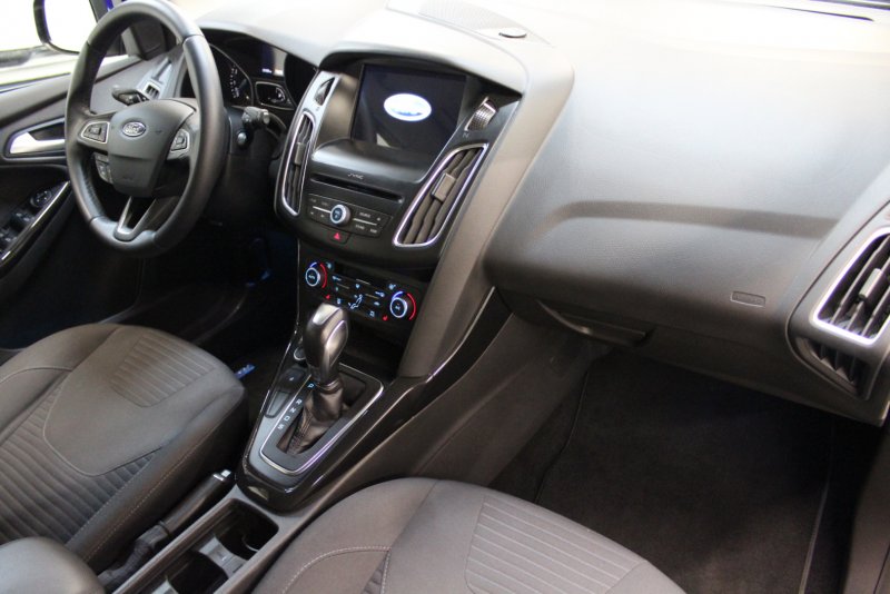 Ford Focus 3 Restyling Titanium