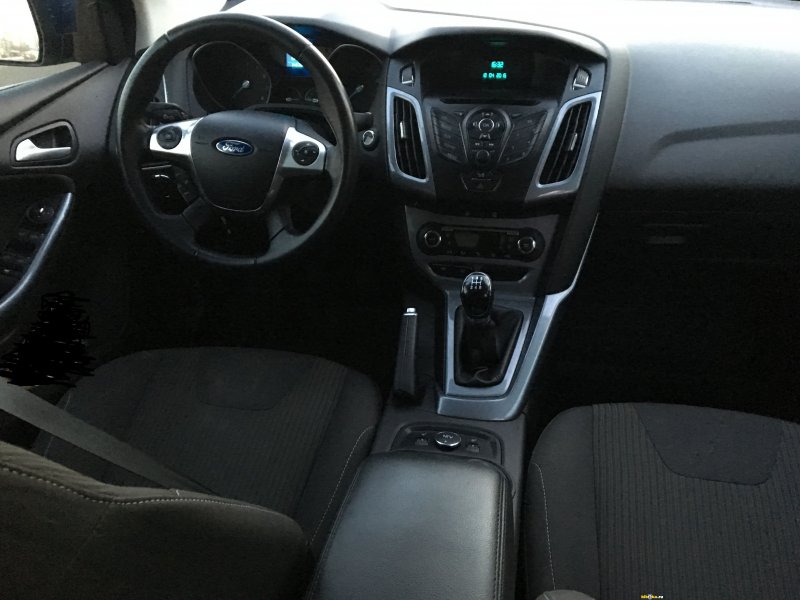 Ford Focus Titanium 2014