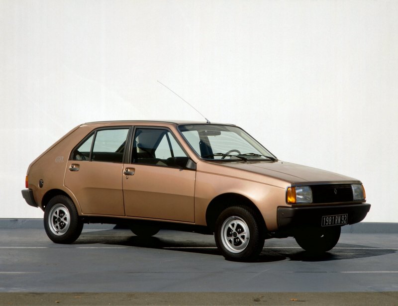 Renault 14 1976