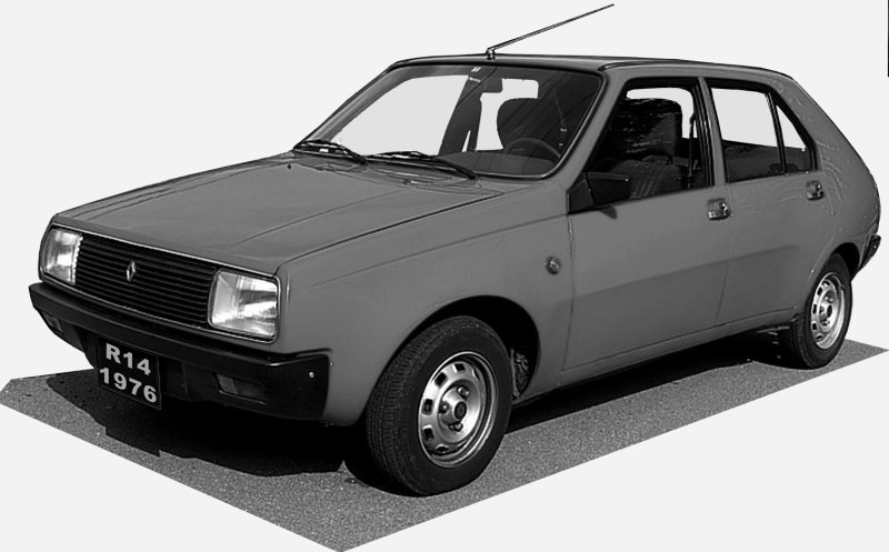 Renault 1976