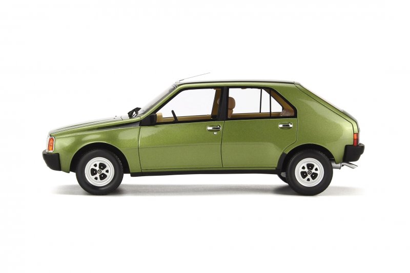 Renault 12 Cutaway
