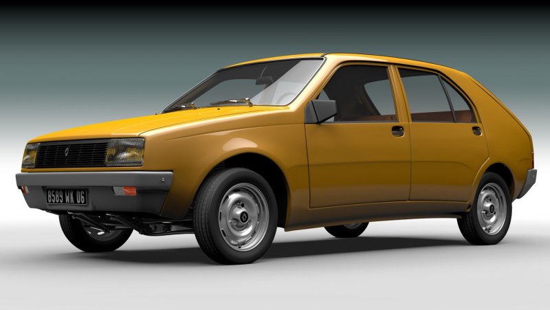Renault 14