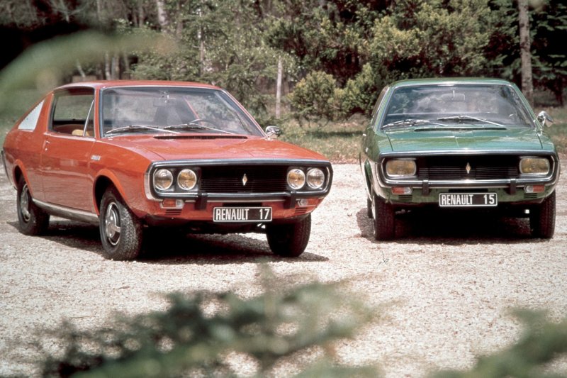 Renault 12 Estate