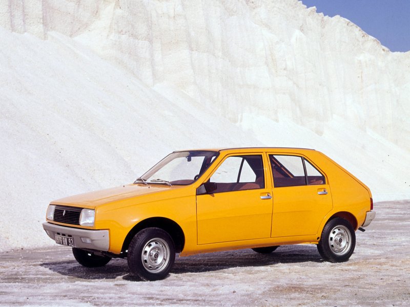 Рено 1976