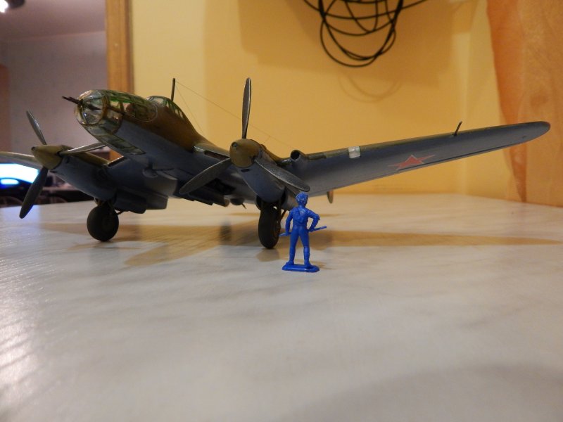 Ер-2 ДБ-240 Дальний бомбардировщик