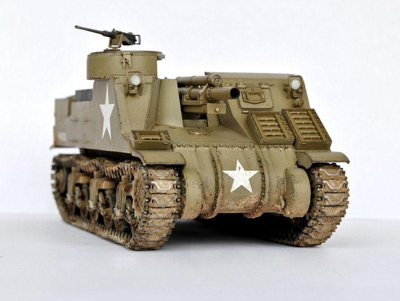 M7 Priest 1/35