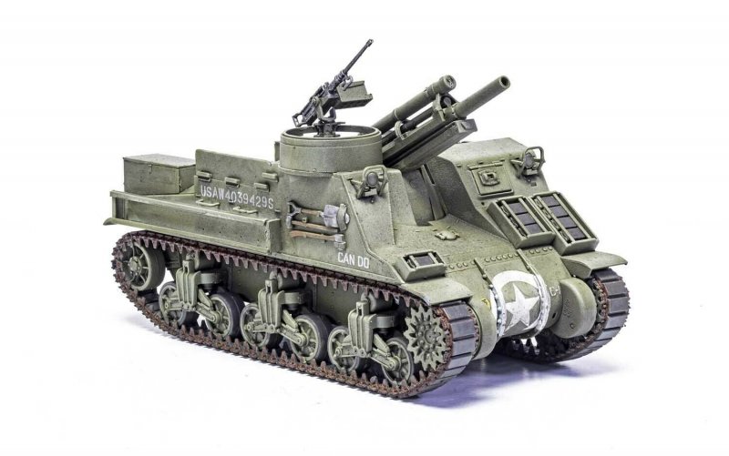 M7 Priest 1/35