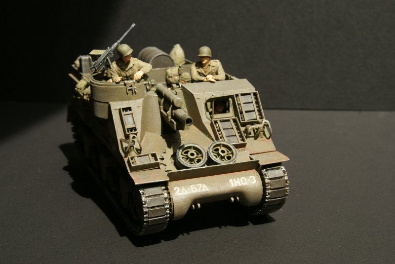 M7 Priest Italeri