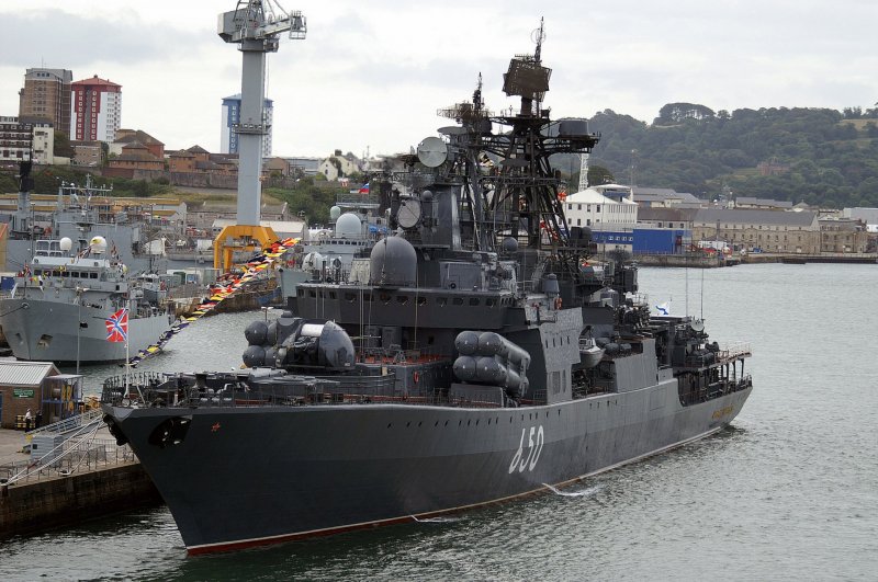Линкор ВМФ России