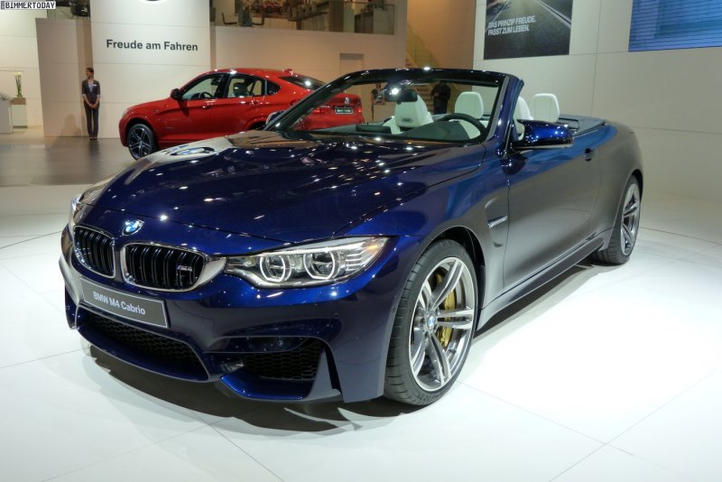 BMW m3 f80 San Marino Blue