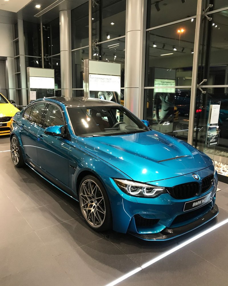 BMW m2 Estoril