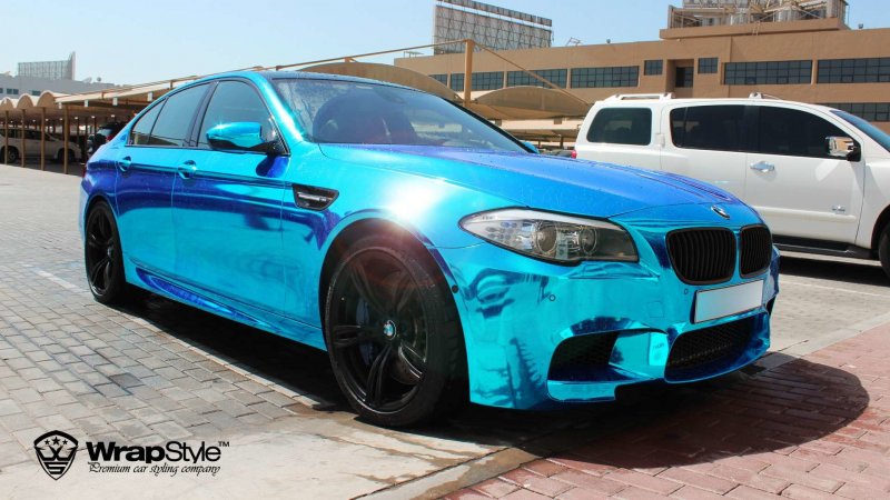 BMW Atlantis Metallic