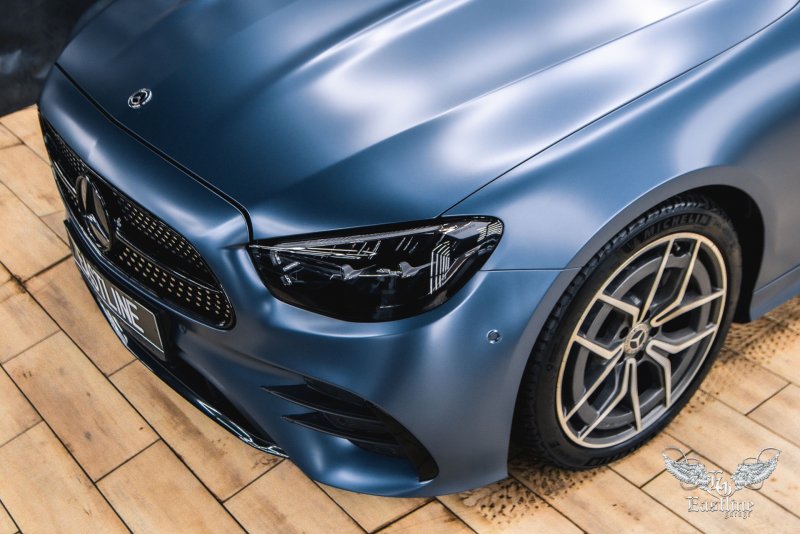 BMW m3 Tanzanite Blue