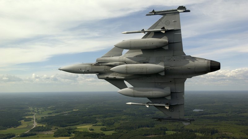 Jas-39 Gripen