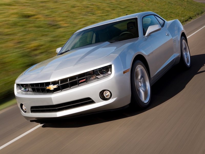 Chevrolet Camaro 3.6
