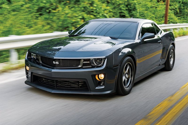 Chevrolet Camaro 2010