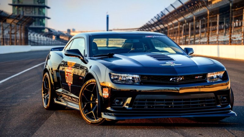 Car Chevrolet Camaro
