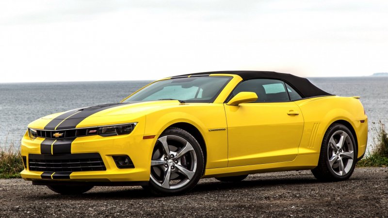 Chevrolet Camaro 2013