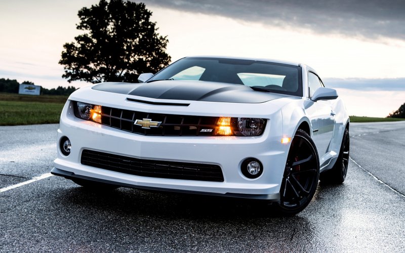 Chevrolet Camaro mk5