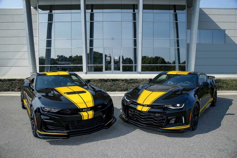 Chevrolet Camaro zl1 2020