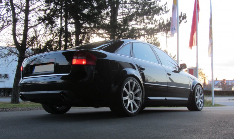 Audi a6 c5 Lights