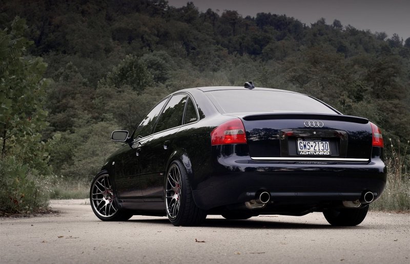 Audi a5 c5