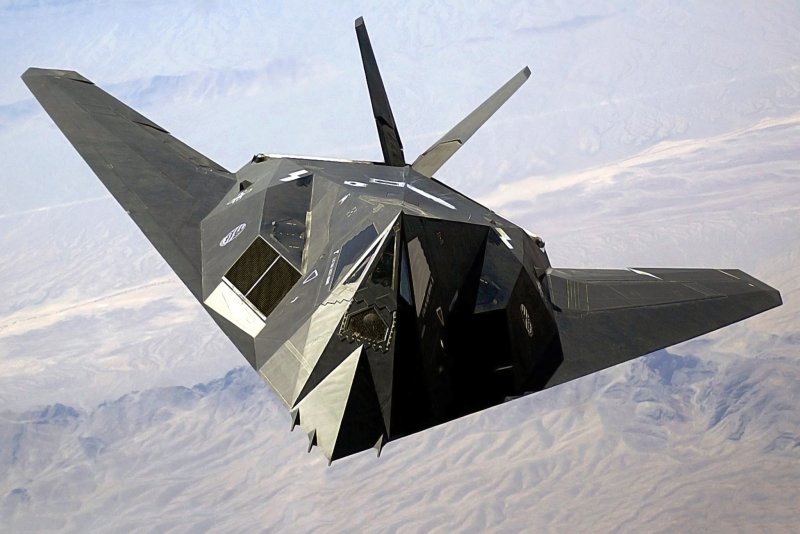 Бомбардировщик b-2 Spirit