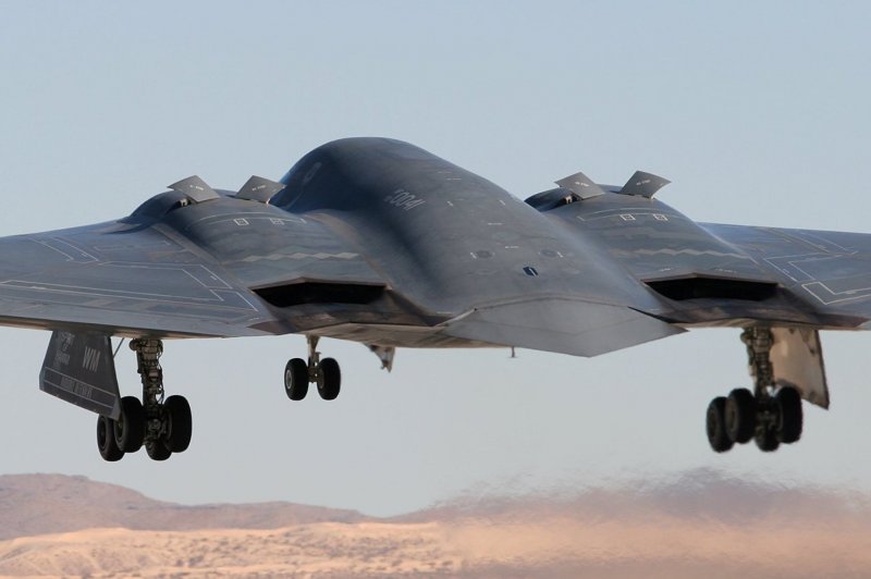 F 117 стелс