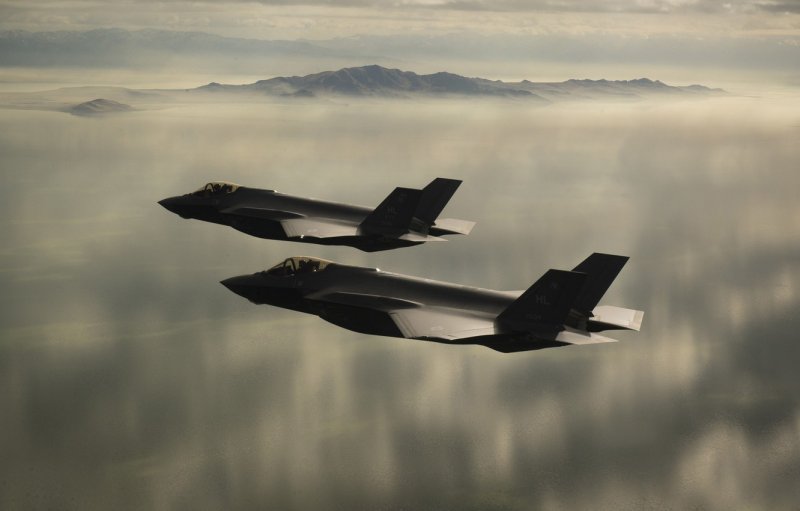 Boeing f-22