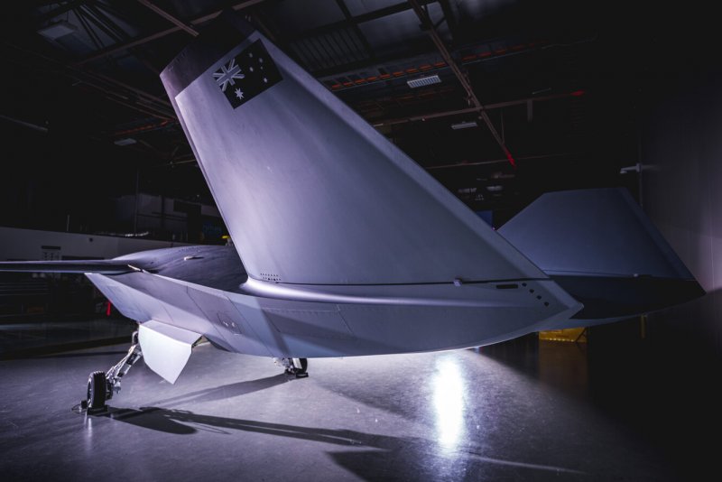 Бомбардировщик Lockheed f117