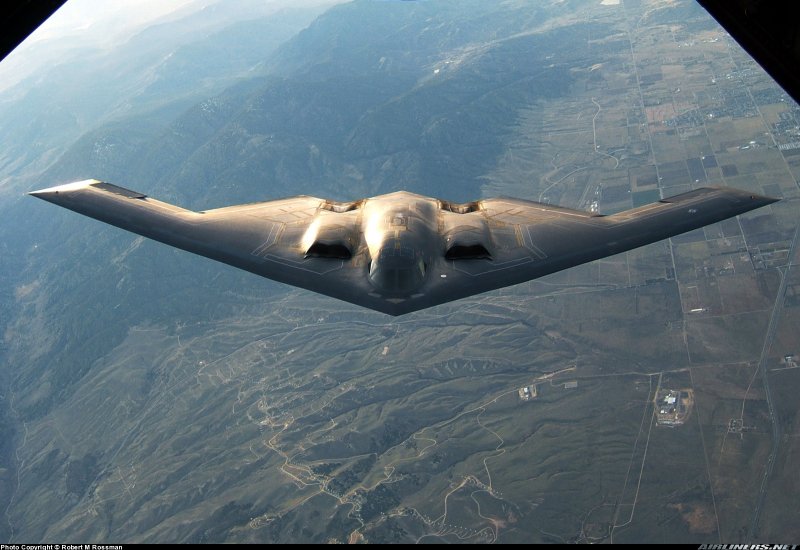 F-117a «Найтхок»
