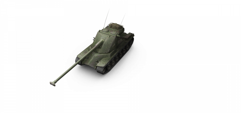 Emil 1951 танк шведский
