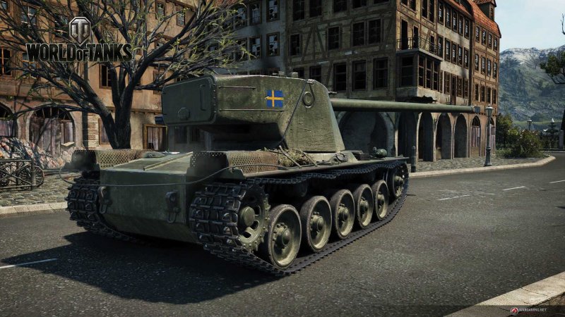 Танк Emil 1