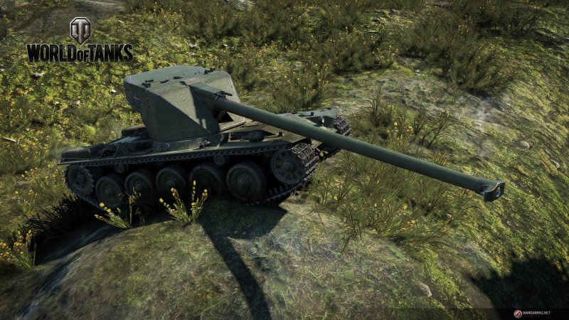 World of Tanks Kranvagn