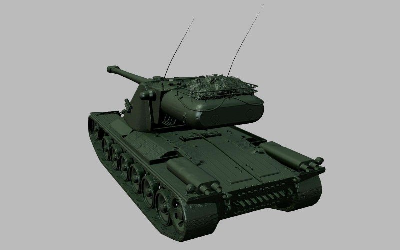 Танк Эмиль 3