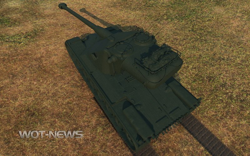 Танк Emil 3