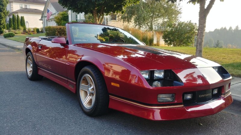 Chevrolet Camaro 3