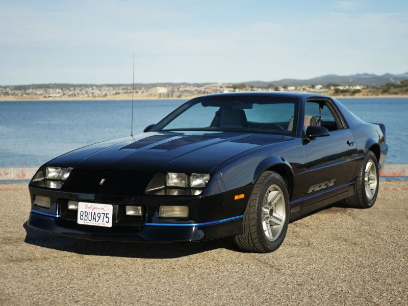 Chevrolet Camaro SS 1990