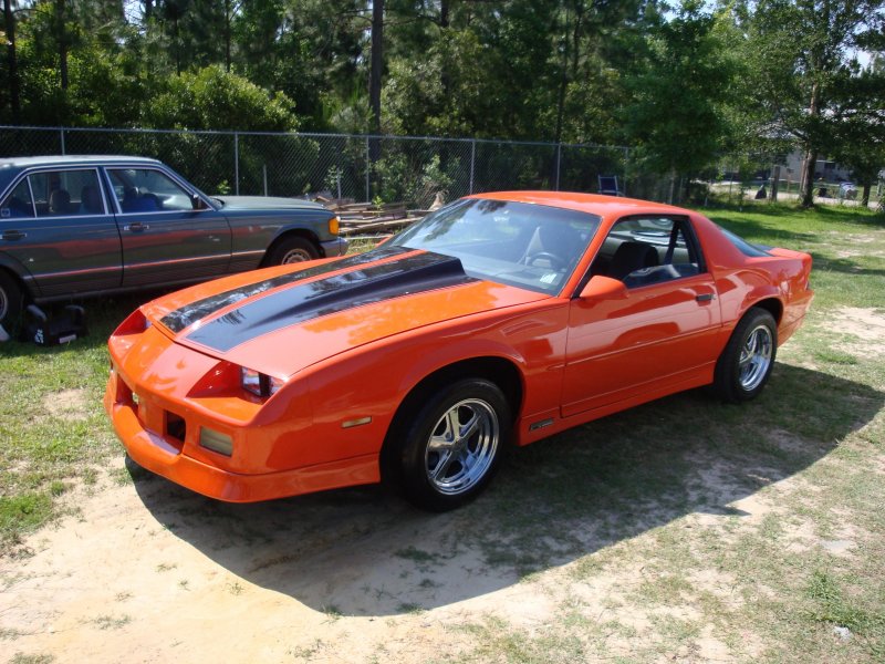 Camaro RS 1990