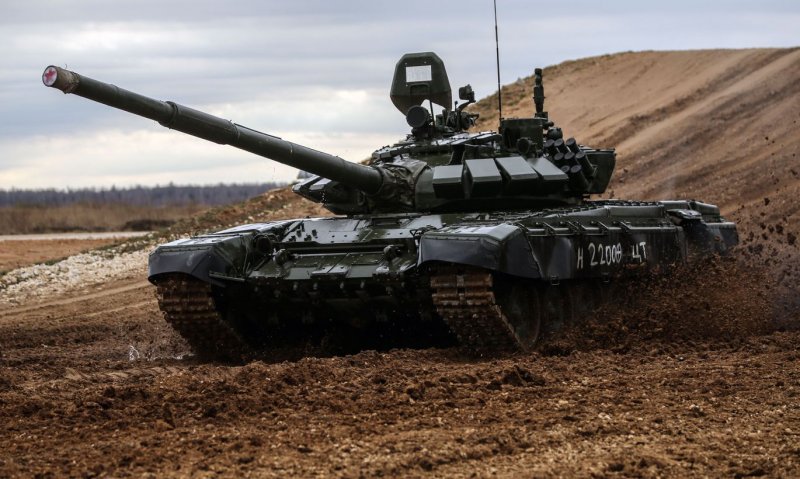 Т72 МТ