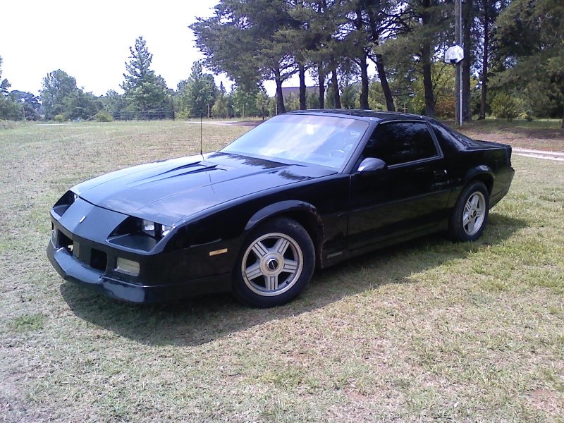 Chevrolet Camaro z28 IROC-Z