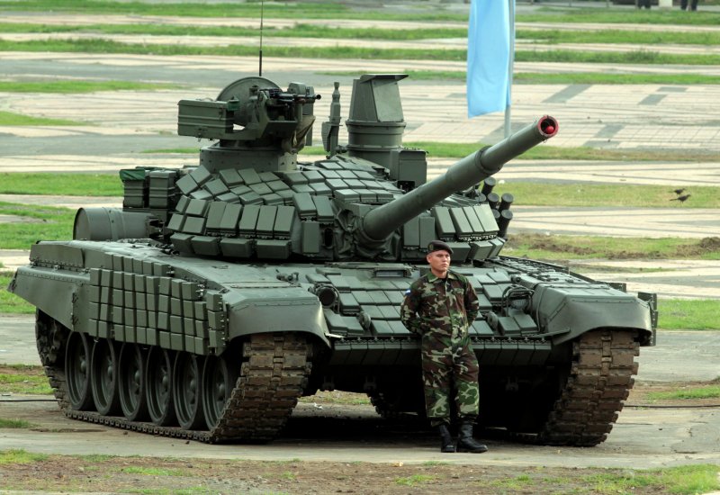 Танк т-72
