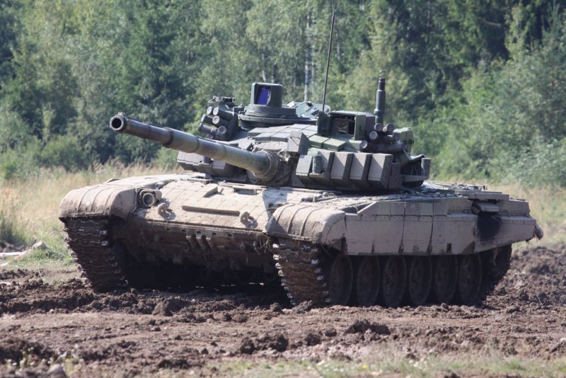 T-72m2 Wilk